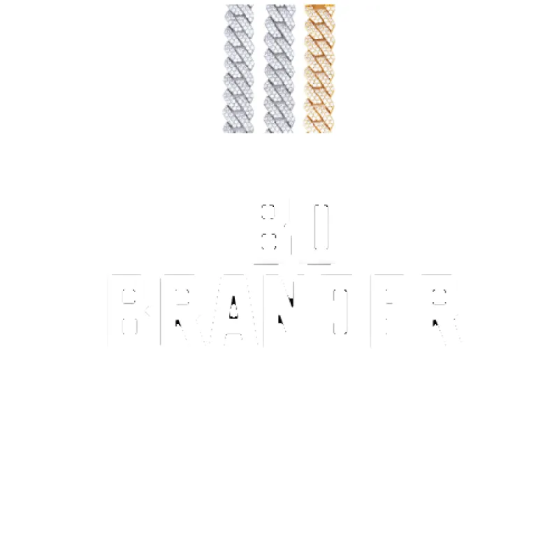 Custom Letters Baguette Two Layer Necklace sold by The GUU Shop