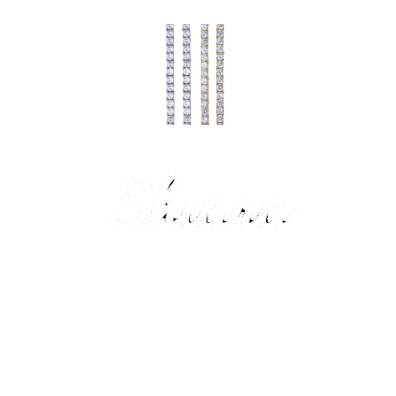 Script Custom Letter Necklace made by The GUU Shop