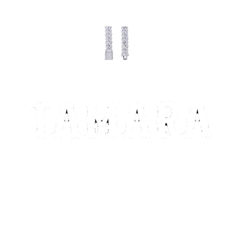 Custom Letters Freibeuter Font Necklace sold by The GUU Shop