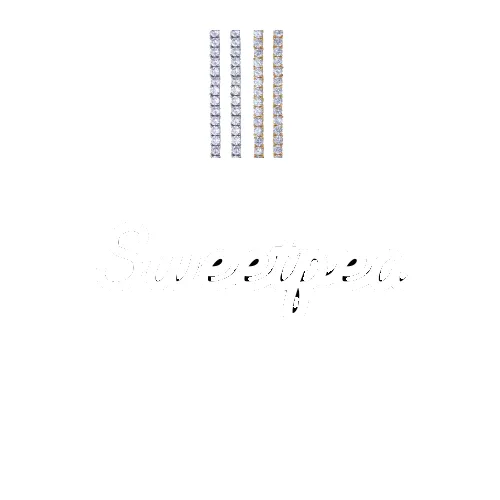 Script Custom Letter Necklace sold by The GUU Shop