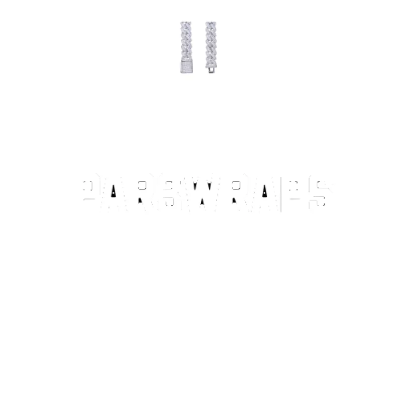 Custom Letters Baguette Two Layer Necklace sold by The GUU Shop