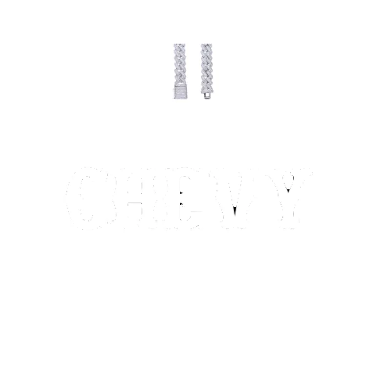 Custom Letters Freibeuter Font Necklace sold by The GUU Shop