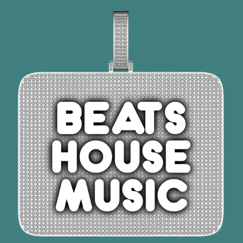 CUSTOM LETTER NECKLACE 3D BIG SQUARE sold by The GUU Shop