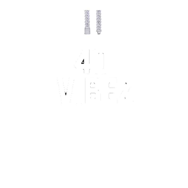 Custom Letters Baguette Two Layer Necklace made by The GUU Shop