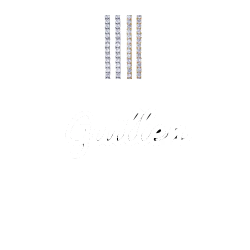 Script Custom Letter Necklace sold by The GUU Shop