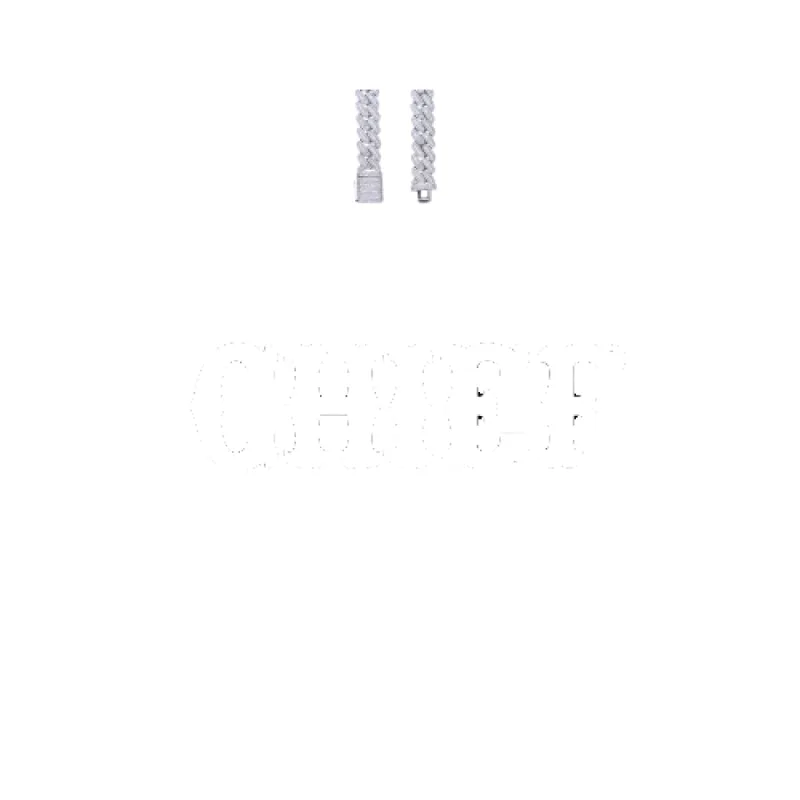 Custom Letters Freibeuter Font Necklace sold by The GUU Shop