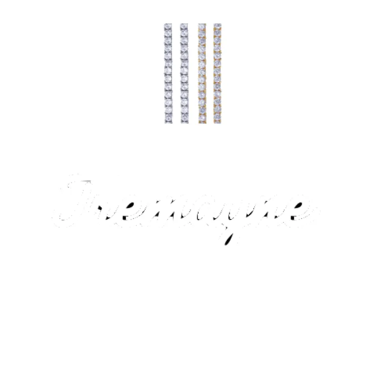 Script Custom Letter Necklace sold by The GUU Shop