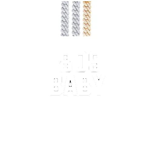 Custom Letters Baguette Two Layer Necklace sold by The GUU Shop