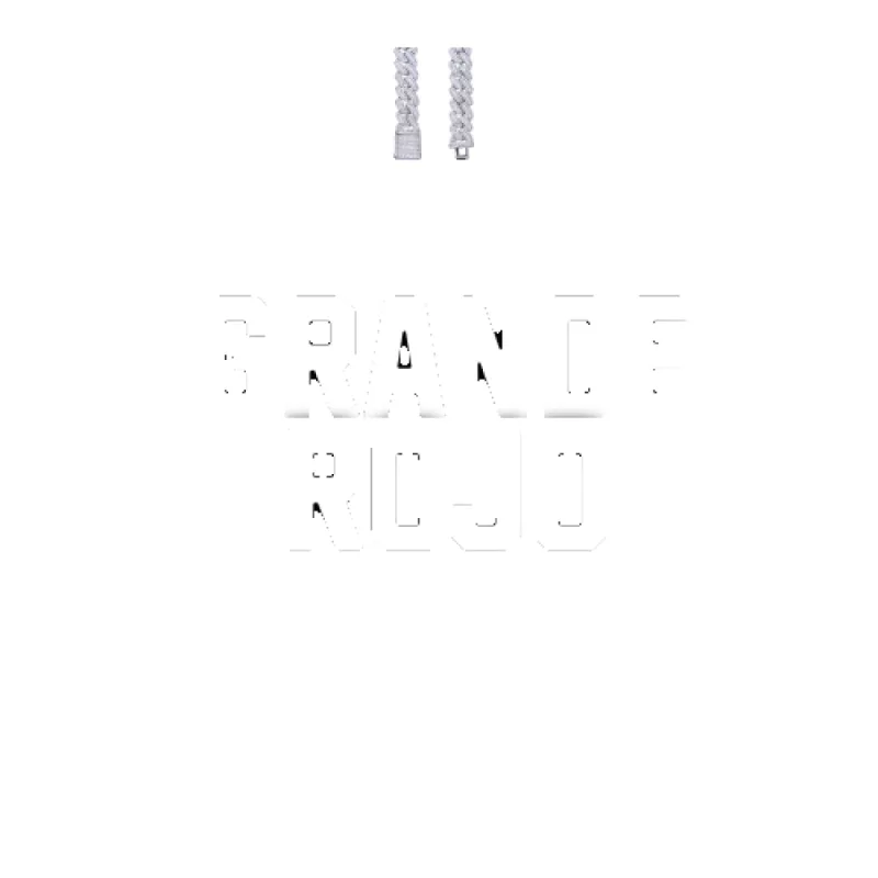 Custom Letters Baguette Two Layer Necklace sold by The GUU Shop