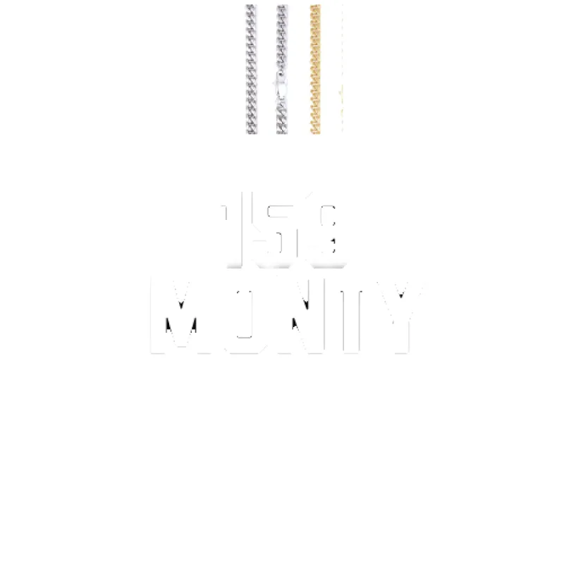 Custom Letters Baguette Two Layer Necklace sold by The GUU Shop