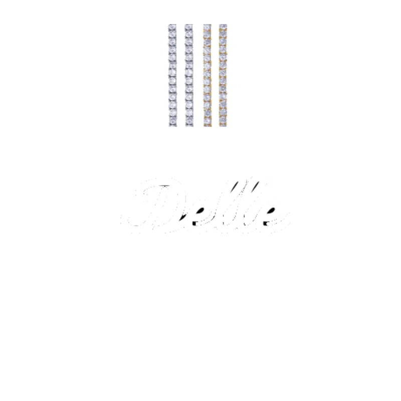 Script Custom Letter Necklace sold by The GUU Shop