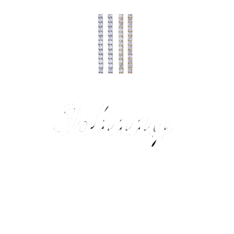 Script Custom Letter Necklace sold by The GUU Shop