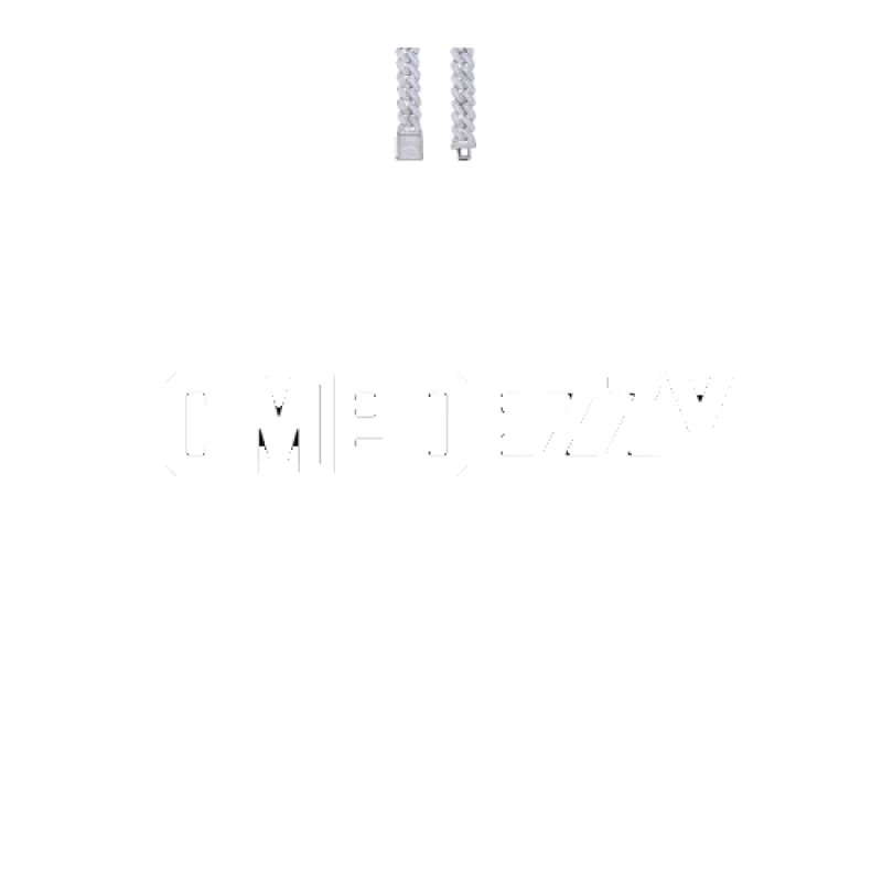 Custom Letters Baguette Two Layer Necklace sold by The GUU Shop