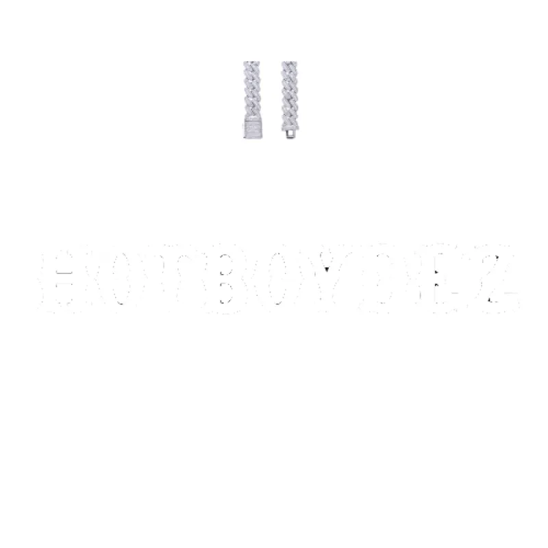 Custom Letters Freibeuter Font Necklace sold by The GUU Shop