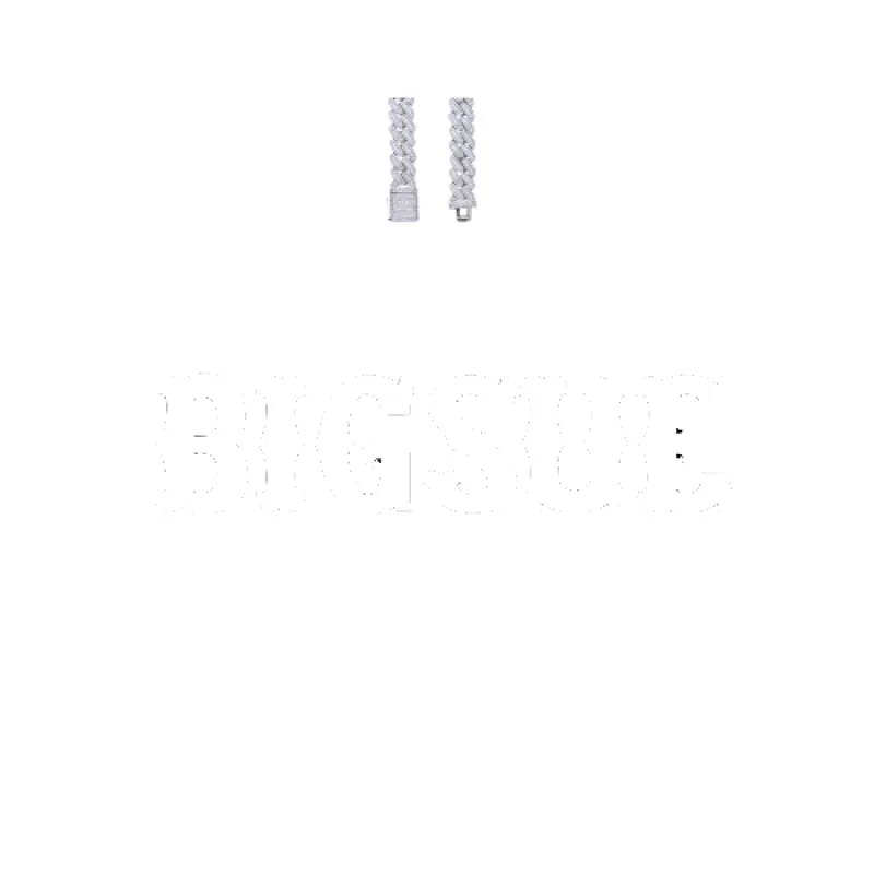 Custom Letters Freibeuter Font Necklace sold by The GUU Shop