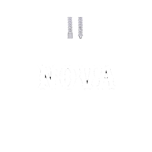 Custom Letters Freibeuter Font Necklace sold by The GUU Shop