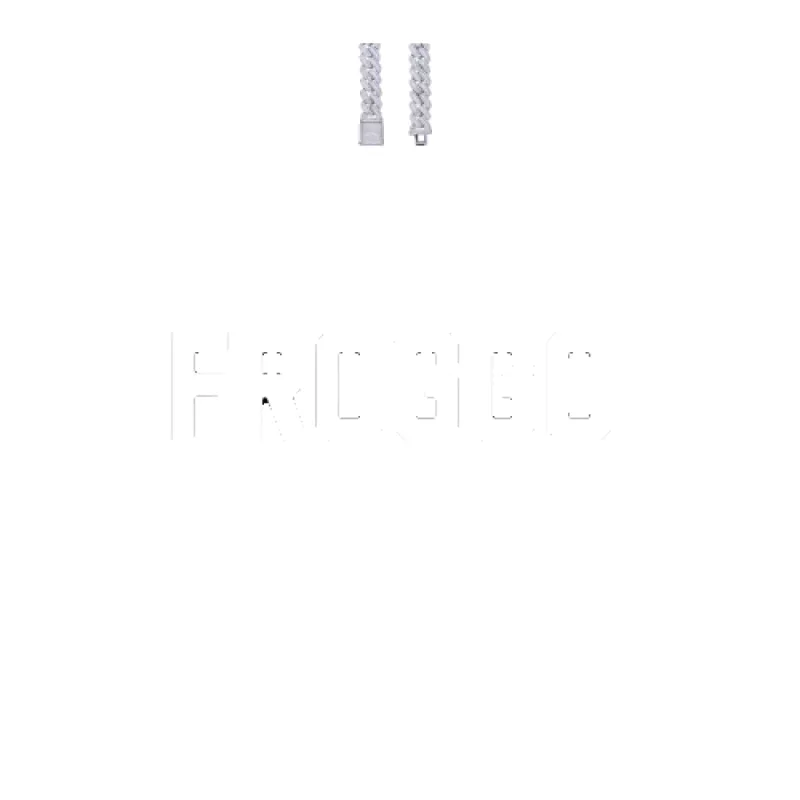 Custom Letters Baguette Two Layer Necklace sold by The GUU Shop