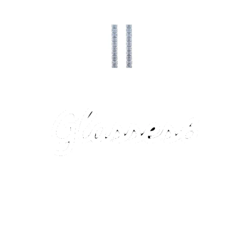 Script Custom Letter Necklace sold by The GUU Shop