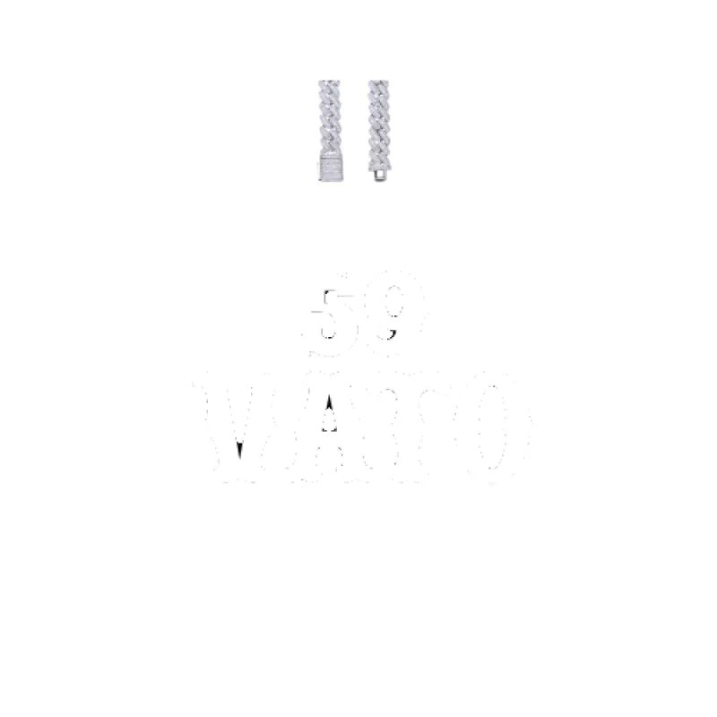 Custom Letters Freibeuter Font Necklace sold by The GUU Shop