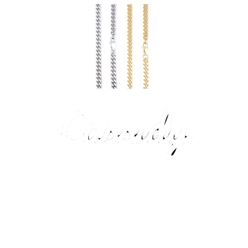 Script Custom Letter Necklace sold by The GUU Shop