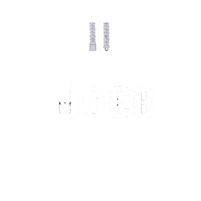 Custom Letters Freibeuter Font Necklace sold by The GUU Shop