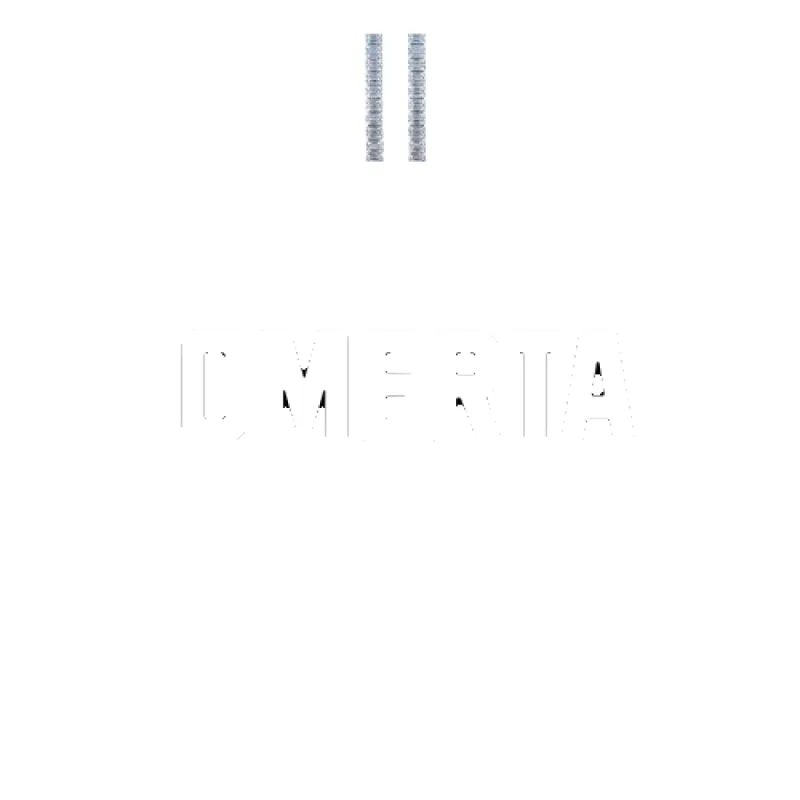 Custom Letters Baguette Two Layer Necklace made by The GUU Shop