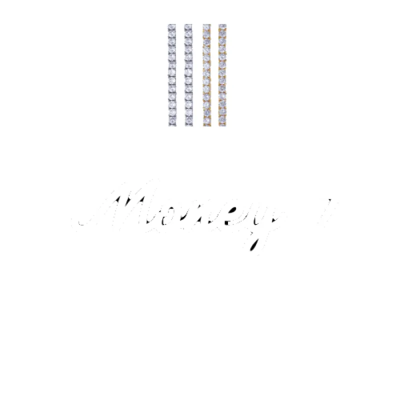 Script Custom Letter Necklace sold by The GUU Shop