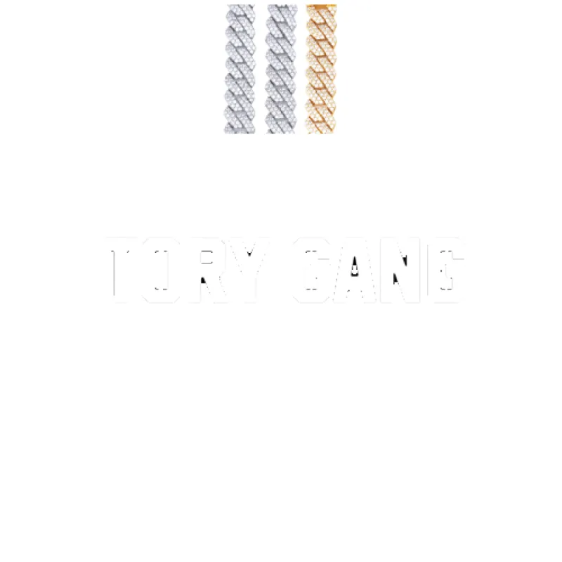 Custom Letters Baguette Two Layer Necklace made by The GUU Shop