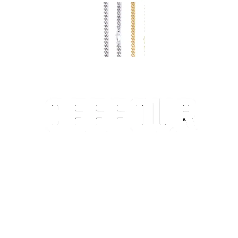 Custom Letters Baguette Two Layer Necklace sold by The GUU Shop