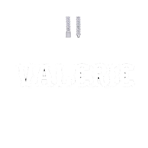 Custom Letters Freibeuter Font Necklace sold by The GUU Shop