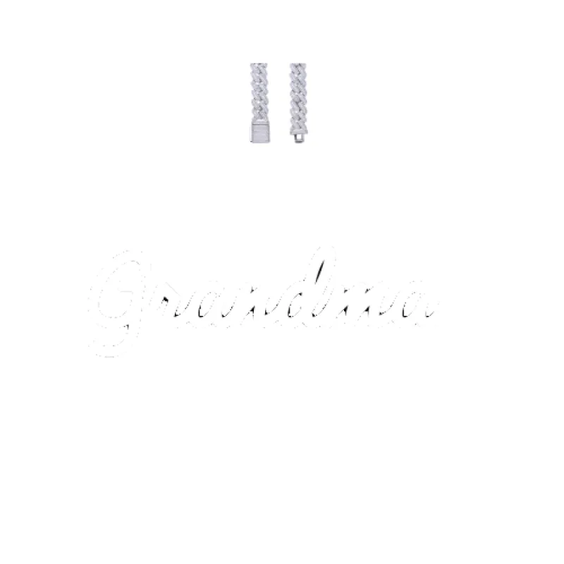 Script Custom Letter Necklace sold by The GUU Shop