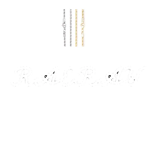 Script Custom Letter Necklace sold by The GUU Shop