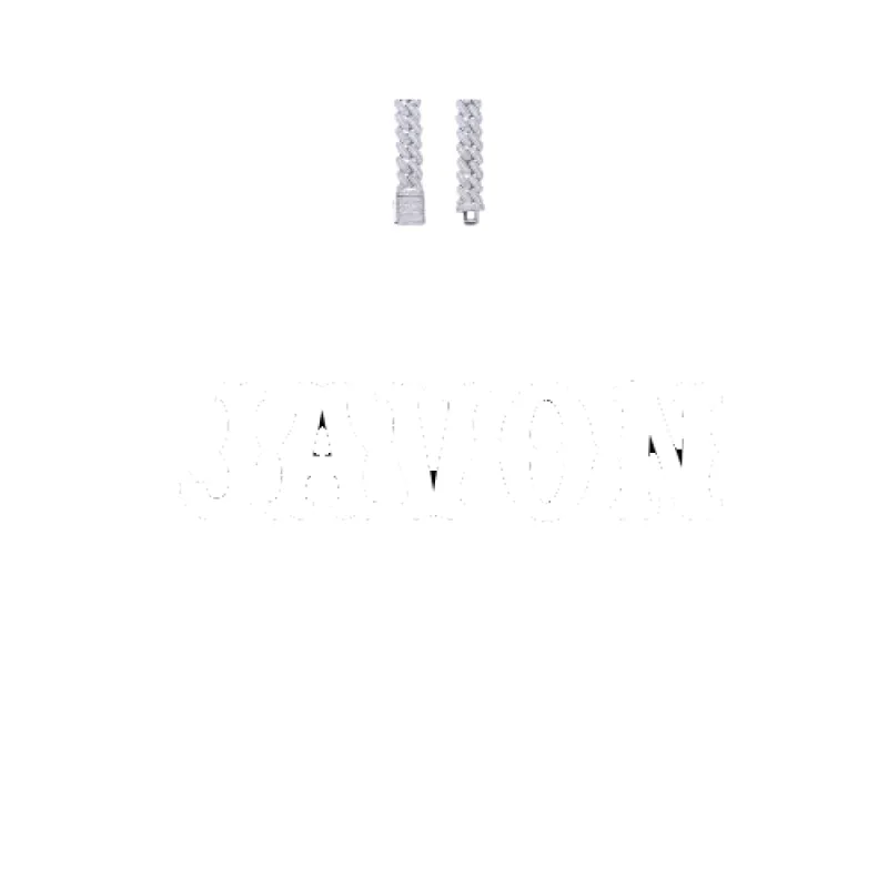 Custom Letters Freibeuter Font Necklace sold by The GUU Shop