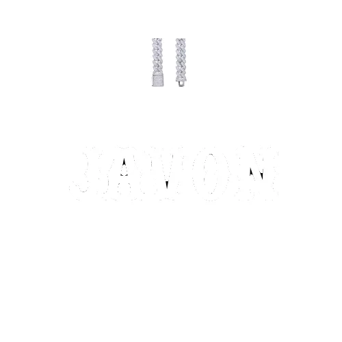 Custom Letters Freibeuter Font Necklace sold by The GUU Shop