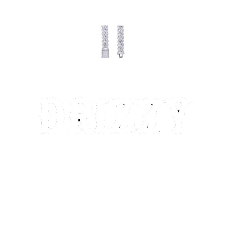 Custom Letters Freibeuter Font Necklace sold by The GUU Shop