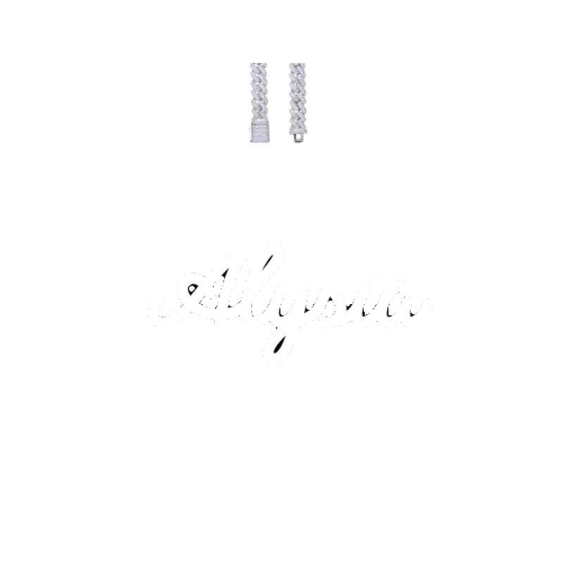 Script Custom Letter Necklace sold by The GUU Shop