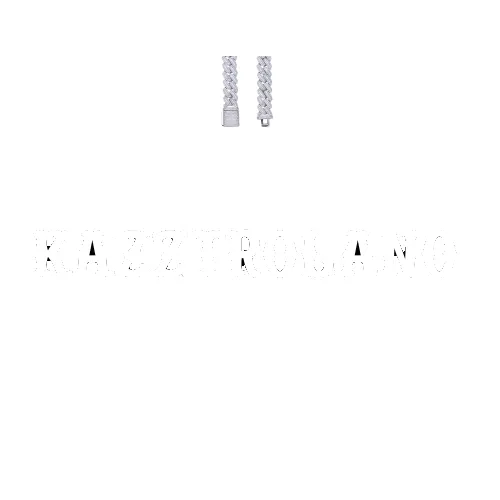 Custom Letters Freibeuter Font Necklace sold by The GUU Shop