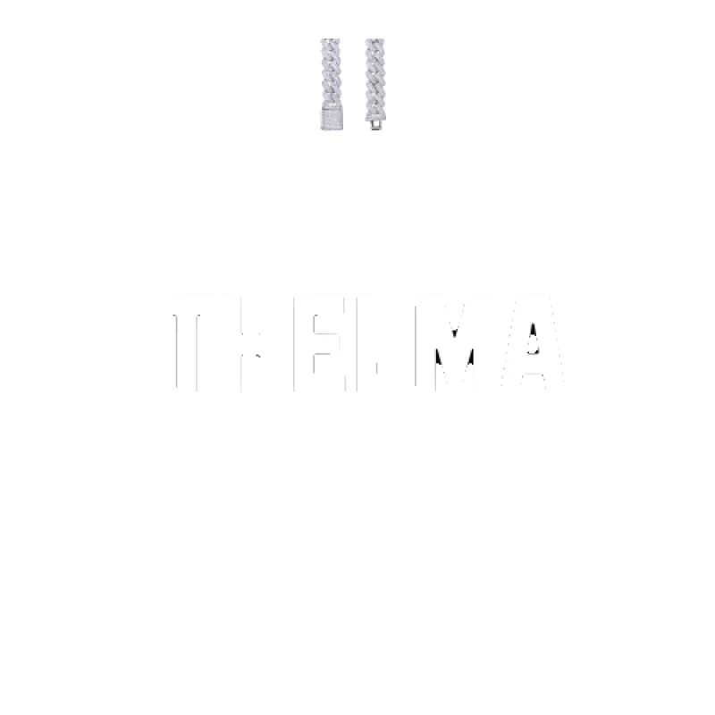 Custom Letters Baguette Two Layer Necklace made by The GUU Shop