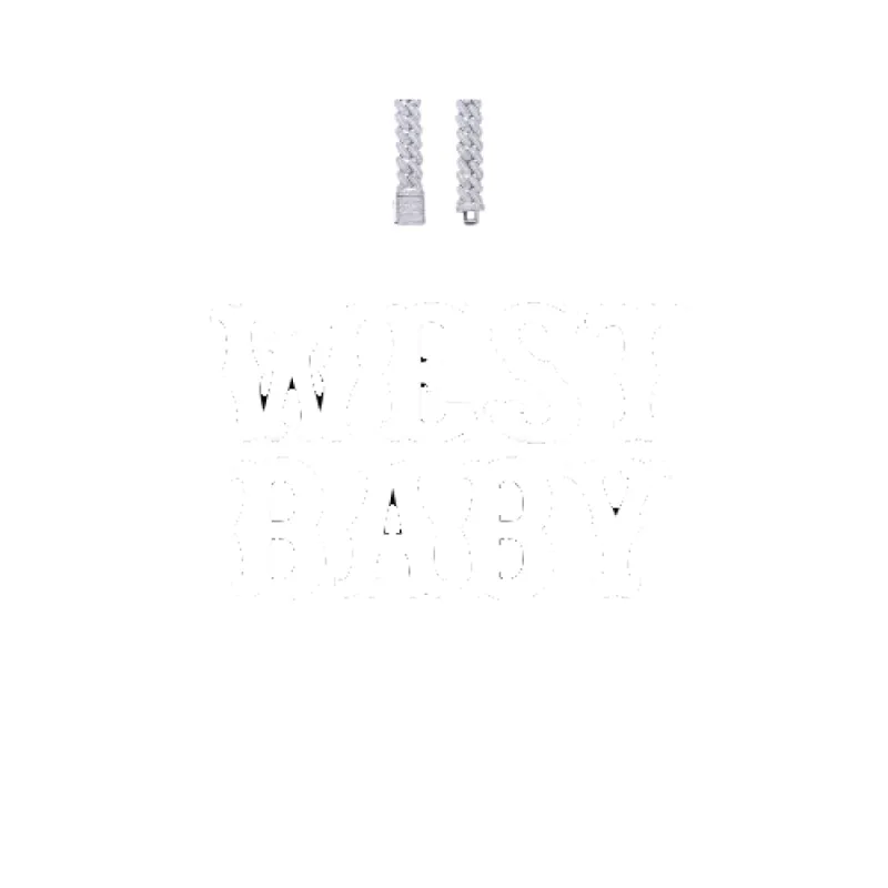 Custom Letters Freibeuter Font Necklace sold by The GUU Shop