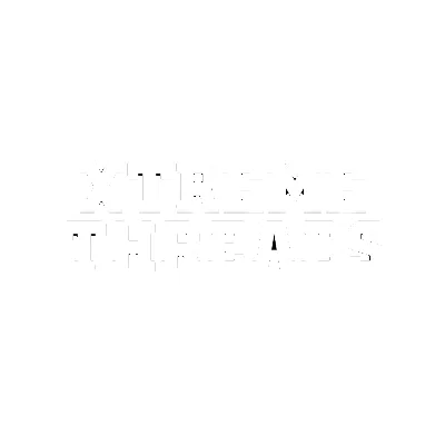 Custom Letters Two Layer Glow In The Dark Necklace sold by The GUU Shop