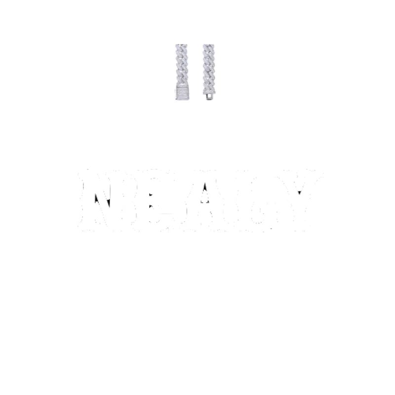 Custom Letters Freibeuter Font Necklace sold by The GUU Shop