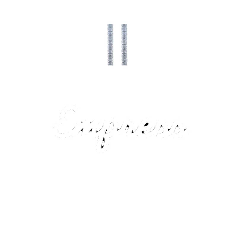 Script Custom Letter Necklace sold by The GUU Shop