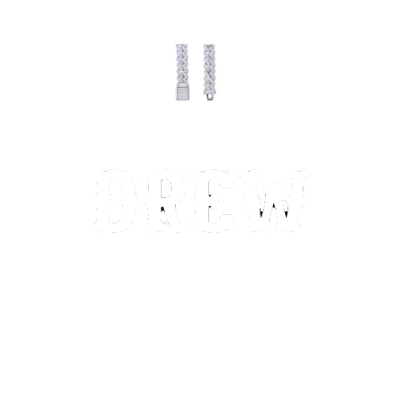 Custom Letters Freibeuter Font Necklace sold by The GUU Shop