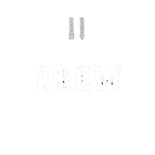 Custom Letters Freibeuter Font Necklace sold by The GUU Shop