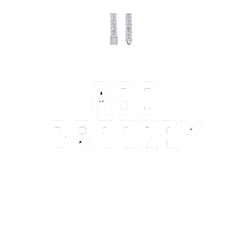 Custom Letters Baguette Two Layer Necklace sold by The GUU Shop