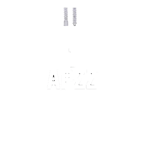 Custom Letters Baguette Two Layer Necklace sold by The GUU Shop