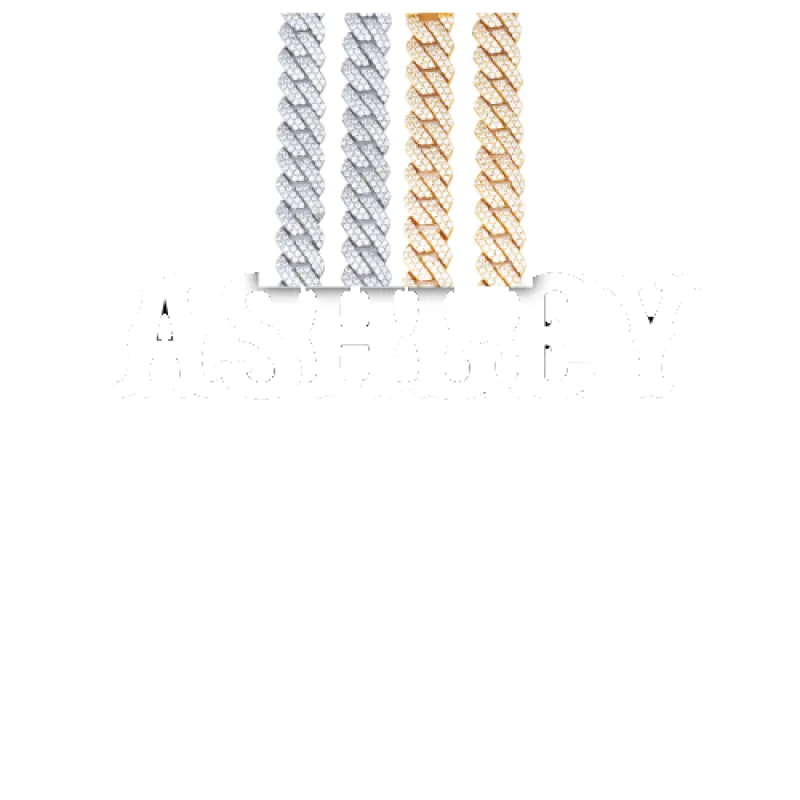 Custom Letters Freibeuter Font Necklace sold by The GUU Shop