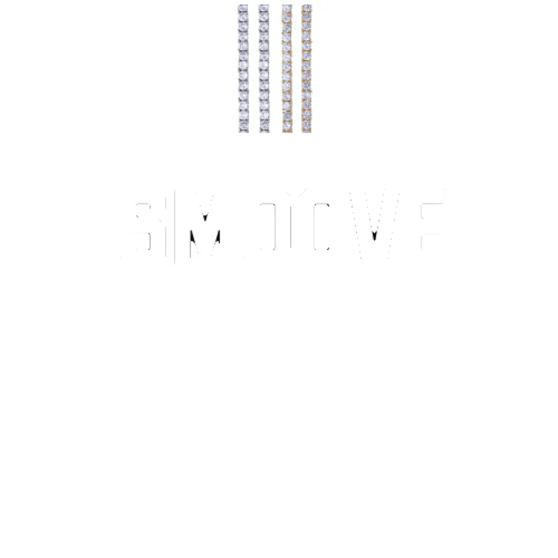 Custom Letters Baguette Two Layer Necklace sold by The GUU Shop