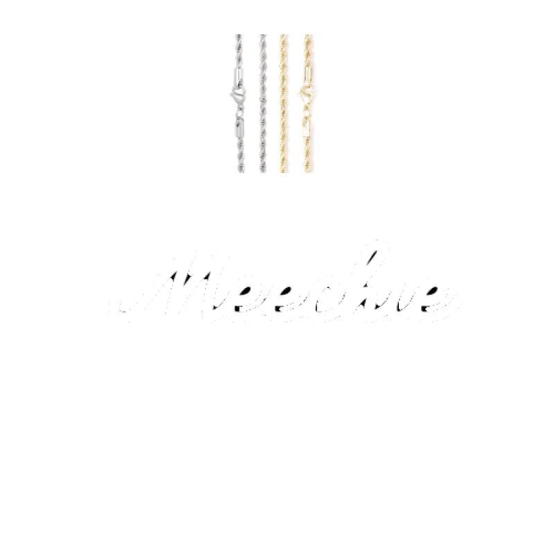 Script Custom Letter Necklace sold by The GUU Shop