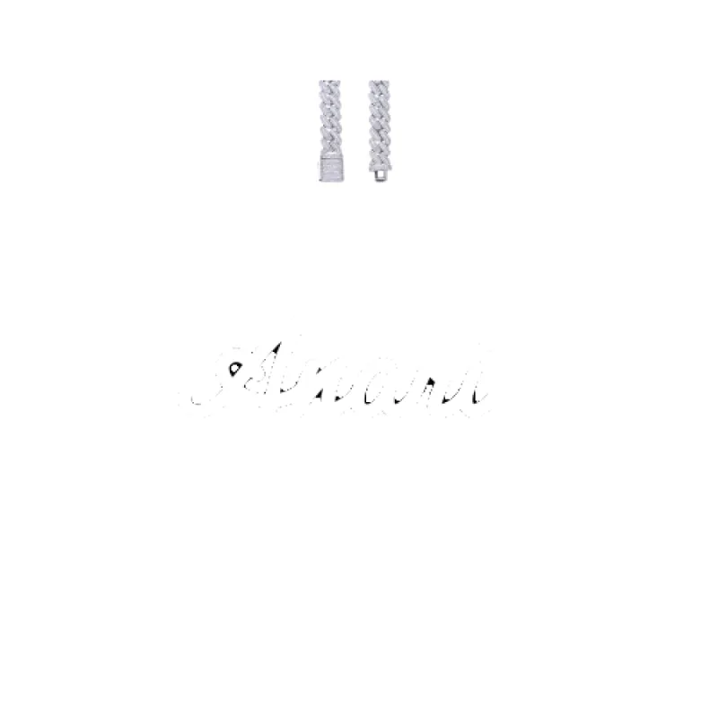 Script Custom Letter Necklace sold by The GUU Shop